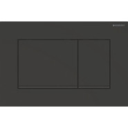 Кнопка смыва Geberit Sigma 30 115.883.16.1, черный матовый - фото 