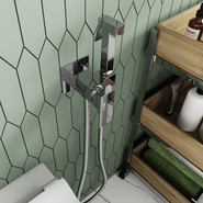 Набор для гигиенического душа WasserKraft A71138 - фото 2