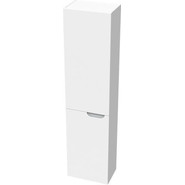 Пенал подвесной Ravak Classic II 40 см X000001473 L, белый/серый - фото 