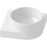 Раковина угловая Ravak Yard C 28 см XJX01228000 - фото 3