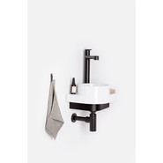 Раковина угловая Ravak Yard C 28 см XJX01228000 - фото 5