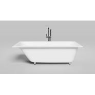 Ванна каменная Salini Orlanda 170x80 см 102016M (S-Sense) матовая - фото 