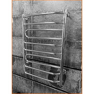 Полотенцесушитель электрический Тругор Пэк сп 18 next П10 500х800 мм L (возможность скрытого подключения) 00-00029336 - фото 3