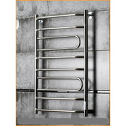 Полотенцесушитель электрический Тругор Пэк сп 18 500х800 мм R (возможность скрытого подключения) 00-00029337 - фото 2