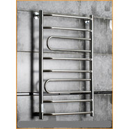 Полотенцесушитель электрический Тругор Пэк сп 18 next П10 500х800 мм L (возможность скрытого подключения) 00-00029336 - фото 2