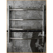 Полотенцесушитель электрический Тругор Пэк сп 5 П4 500х600 мм (возможность скрытого подключения) 00-00031605 - фото 2