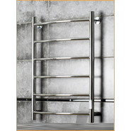 Полотенцесушитель электрический Тругор Пэк сп 5 П6 500х800 мм (возможность скрытого подключения) 00-00031608 - фото 2