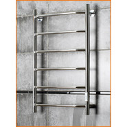 Полотенцесушитель электрический Тругор Пэк сп 6 П6 400х800 мм (возможность скрытого подключения) 00-00031619 - фото 