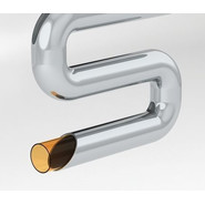 Антикоррозийное покрытие полимер для полотенцесушителя Тругор - фото 