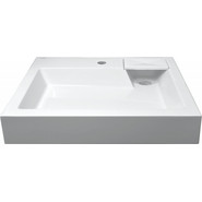 Раковина над стиральной машиной Azario Slim 60 см CS00078302 - фото 2