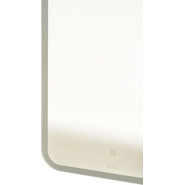 Зеркало Sintesi Bono 50 см SIN-SPEC-BONO-50 - фото 2