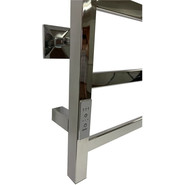 Полотенцесушитель электрический Тругор Пэк 20 П7 500х800 мм 00-00031495 - фото 2