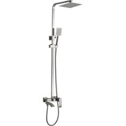 Душевая стойка Haiba HB24815, сталь - фото 