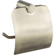 Держатель для туалетной бумаги Haiba HB8403-4, цвет бронза - фото 