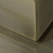 Верхний душ WasserKraft 200x200 мм A140, светлая бронза - фото 3