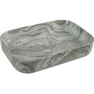 Раковина-чаша Azario 60 см AZ-78625, мрамор - фото 