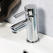 Смеситель для умывальника с термостатом WasserKraft Main 4103T - фото 2