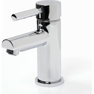 Смеситель для умывальника с термостатом WasserKraft Main 4103T - фото 3