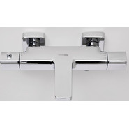 Смеситель для ванны с термостатом WasserKraft Naab 8611 Thermo - фото 3