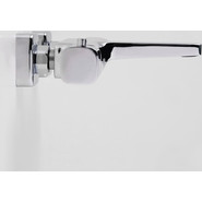 Смеситель для ванны с термостатом WasserKraft Naab 8611 Thermo - фото 4