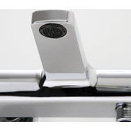 Смеситель для ванны с термостатом WasserKraft Naab 8611 Thermo - фото 5