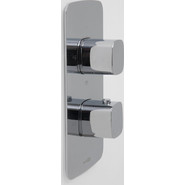 Смеситель для ванны с термостатом WasserKraft Naab 8644 Thermo - фото 3