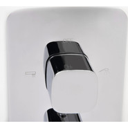 Смеситель для ванны с термостатом WasserKraft Naab 8644 Thermo - фото 5