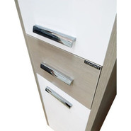 Пенал напольный Comforty Тулуза 40 см, сосна лоредо - фото 4