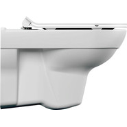 Инсталляция с подвесным унитазом Cersanit City Co Dpl Eo Slim A64121 (кнопка Estetica хром глянцевый) - фото 5