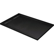 Мраморный поддон Cezares TRAY-AS-AH-120/90-30-NERO 120х90 см, черный - фото 