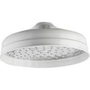 Верхний душ Cezares Margot CZR-SP8-20-BLC 200х200 мм, белый глянцевый/хром - фото 