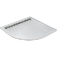 Мраморный поддон Cezares TRAY-AS-R-100-30-W 100х100 см - фото 