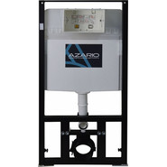 Инсталляция для подвесного унитаза Azario AZ-8010-1000 (кнопка смыва отдельно на выбор) - фото 