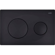 Кнопка смыва Azario AZ-8200-0013, черный матовый - фото 