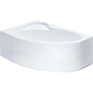 Ванна акриловая Santek Эдера 170x100 см L 1.WH50.1.662, Размер - мм: 1700х1000 - фото 2