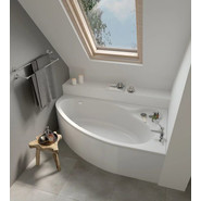 Ванна акриловая Santek Эдера 170x100 см R 1.WH50.1.663 - фото 3