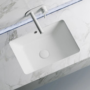 Раковина врезная под столешницу Ceramicanova Element 55 см CN6045 - фото 5