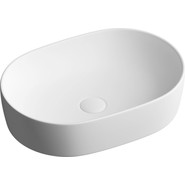 Раковина-чаша Ceramicanova Element 60 см CN6047MW, белый матовый - фото 