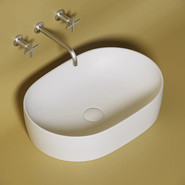 Раковина-чаша Ceramicanova Element 60 см CN6047MW, белый матовый - фото 2