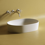 Раковина-чаша Ceramicanova Element 60 см CN6047MW, белый матовый - фото 4