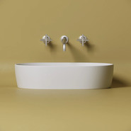 Раковина-чаша Ceramicanova Element 60 см CN6047MW, белый матовый - фото 5