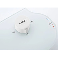 Душевая стойка Gappo G2495-88, белый, Цвет производителя: белый - фото 3