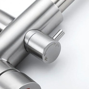 Смеситель для ванны Gappo G3099, сатин - фото 5