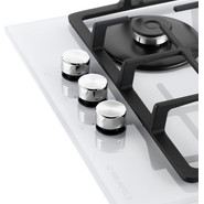 Газовая варочная поверхность Maunfeld EGHG.43.33CW/G - фото 6