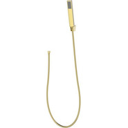 Набор смесителей 3 в 1 для ванны BelBagno Luce, Цвет производителя: золото - фото 4