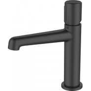 Набор смесителей 3 в 1 для ванны BelBagno Uno, черный матовый - фото 2