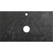 Тумба подвесная со столешницей BelBagno Kraft 90 см KRAFT-900-2C-SO-BO+KEP-90-MNO - фото 2