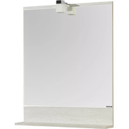 Зеркало Акватон Бекка 70 см 1A214402BAC20, дуб сомерсет - фото 