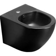 Биде подвесное Azario Grado AZ-0046-BN, черный - фото 