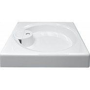 Раковина над стиральной машиной Azario Lindi 60 см CS00078504 - фото 3